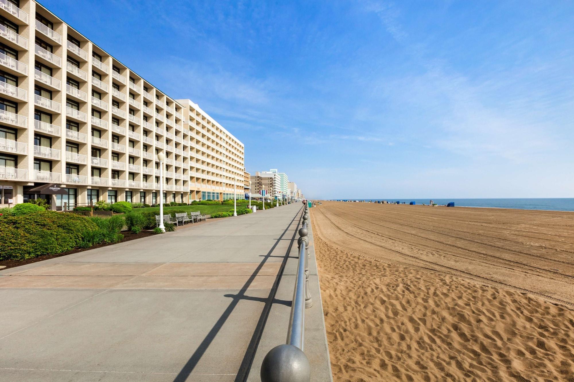 Country Inn & Suites By Radisson, Virginia Beach Oceanfront , Va Exteriör bild