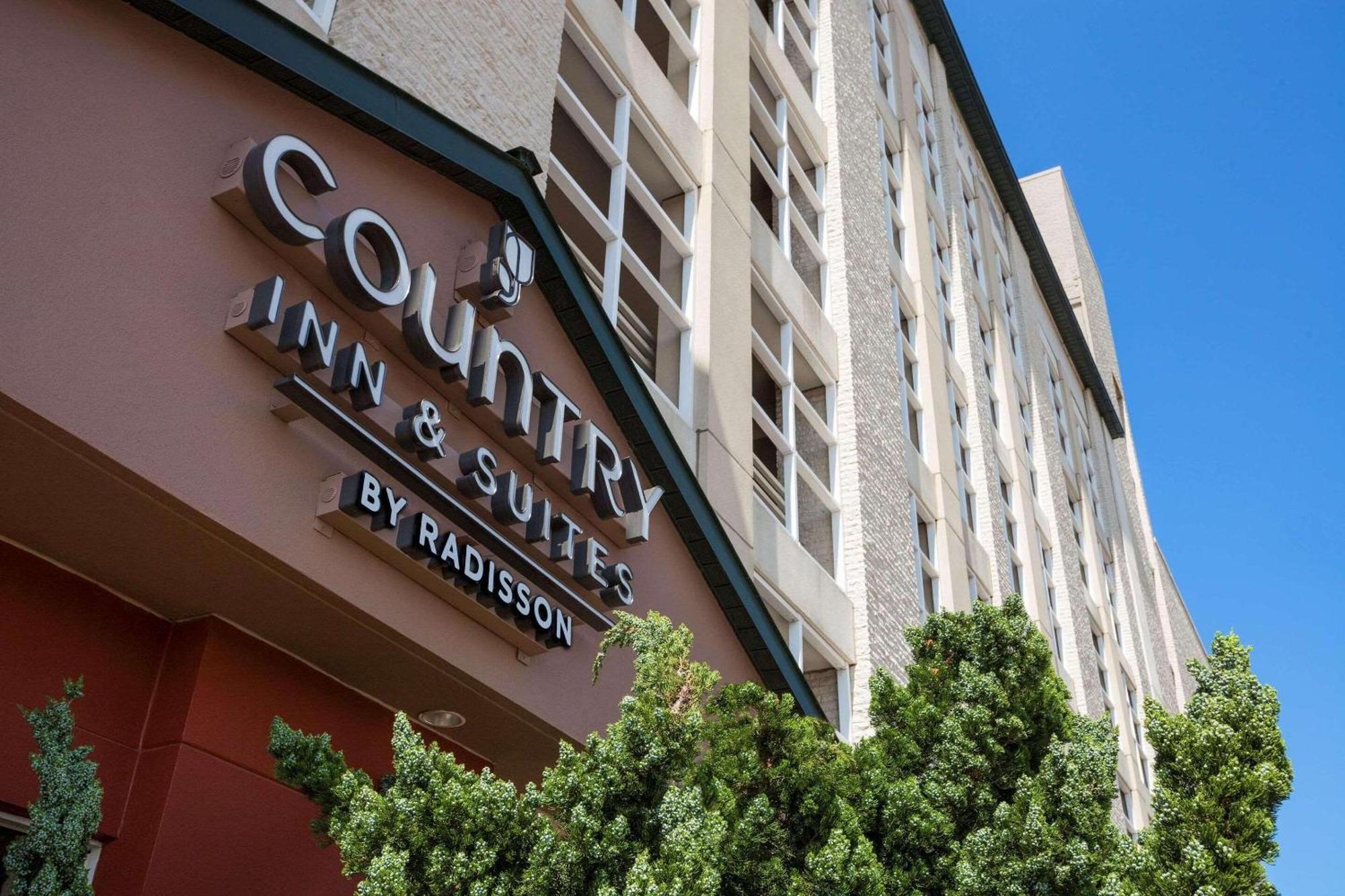 Country Inn & Suites By Radisson, Virginia Beach Oceanfront , Va Exteriör bild