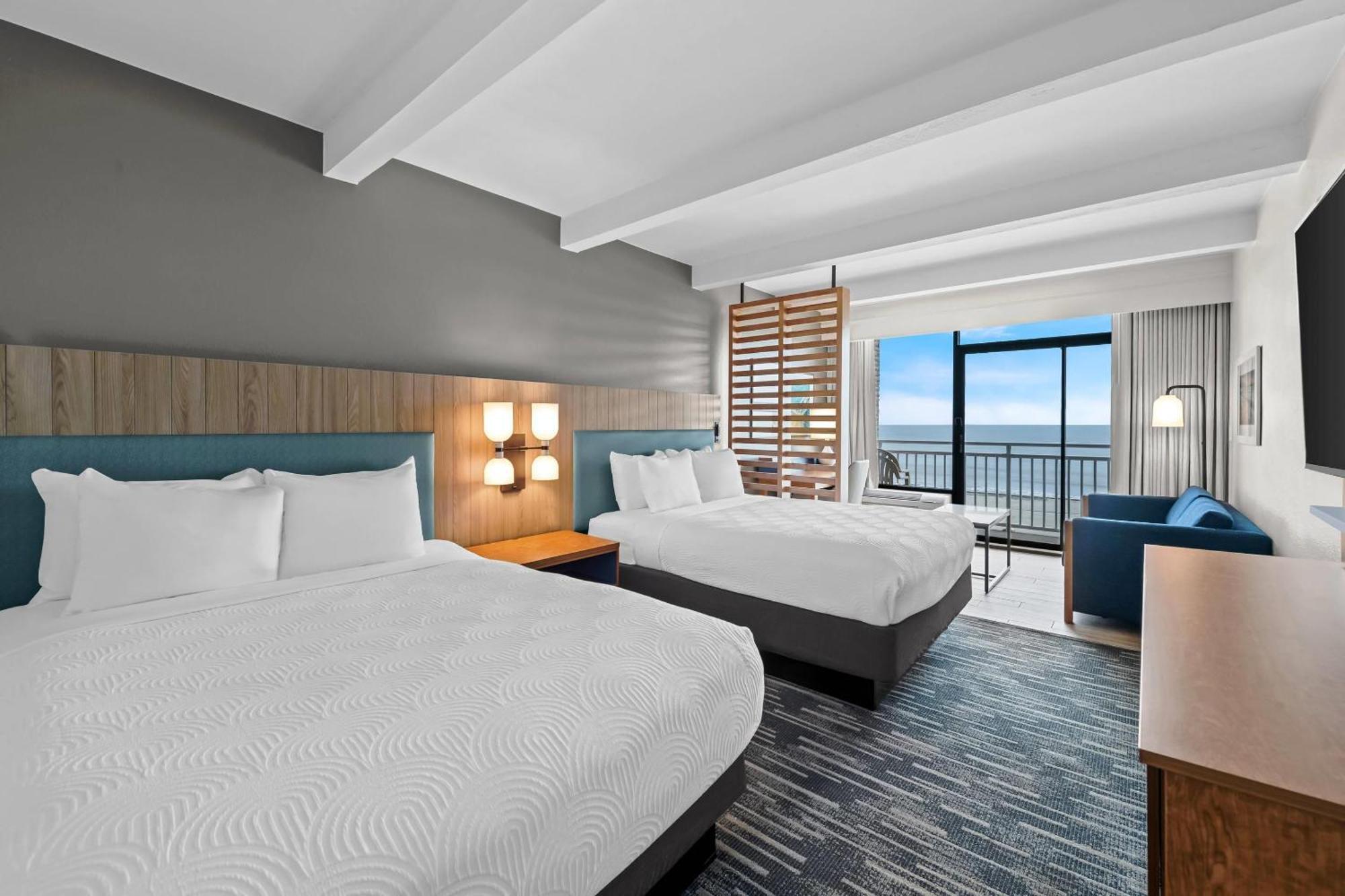 Country Inn & Suites By Radisson, Virginia Beach Oceanfront , Va Exteriör bild