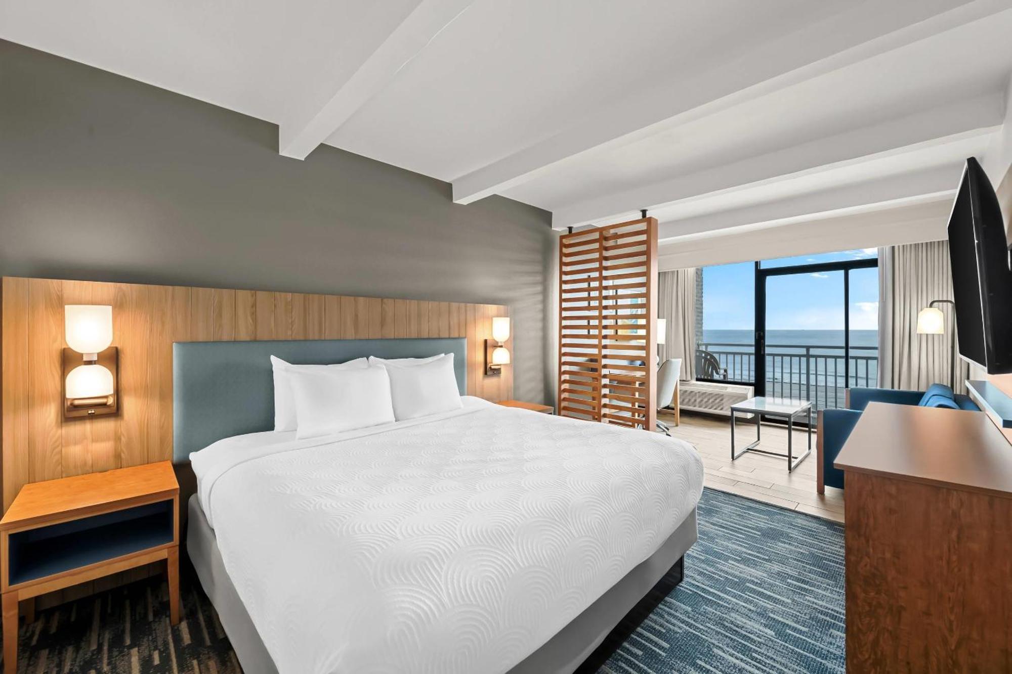 Country Inn & Suites By Radisson, Virginia Beach Oceanfront , Va Exteriör bild