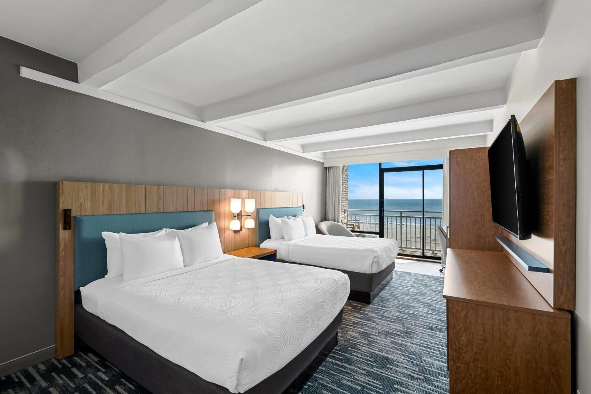 Country Inn & Suites By Radisson, Virginia Beach Oceanfront , Va Exteriör bild