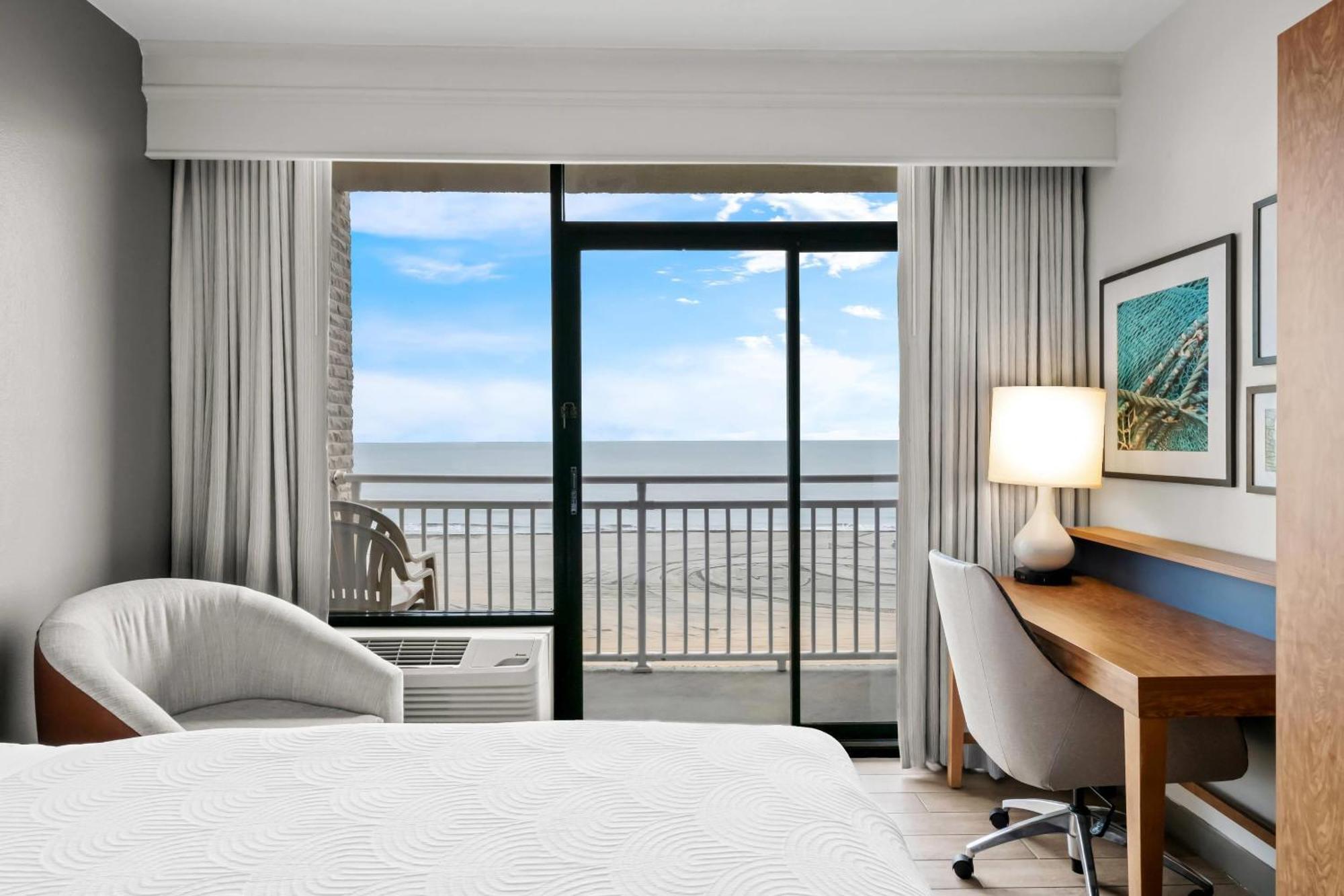 Country Inn & Suites By Radisson, Virginia Beach Oceanfront , Va Exteriör bild