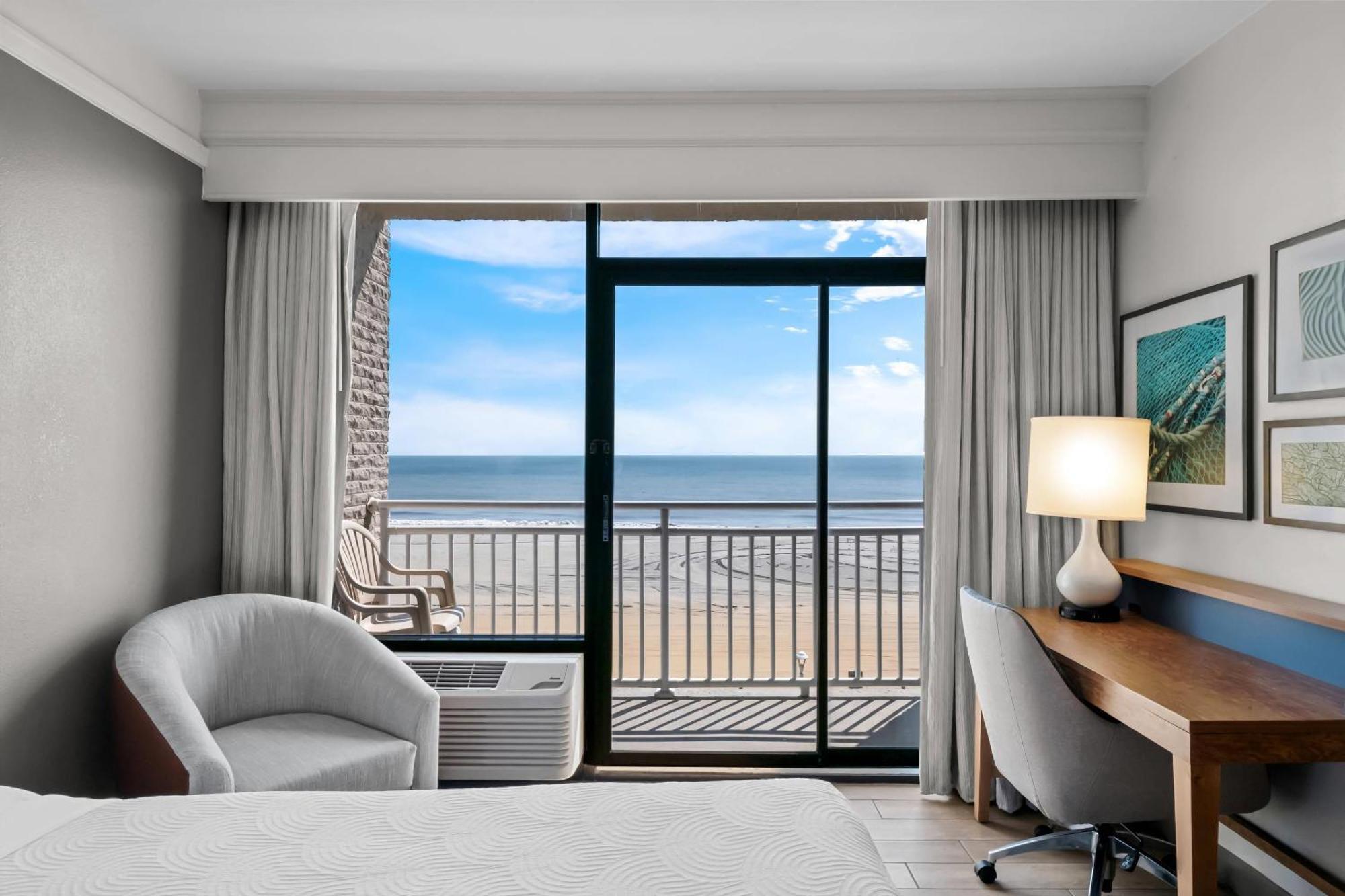 Country Inn & Suites By Radisson, Virginia Beach Oceanfront , Va Exteriör bild