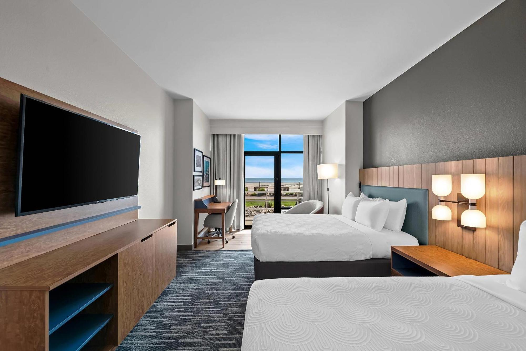 Country Inn & Suites By Radisson, Virginia Beach Oceanfront , Va Exteriör bild