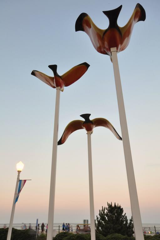 Country Inn & Suites By Radisson, Virginia Beach Oceanfront , Va Exteriör bild