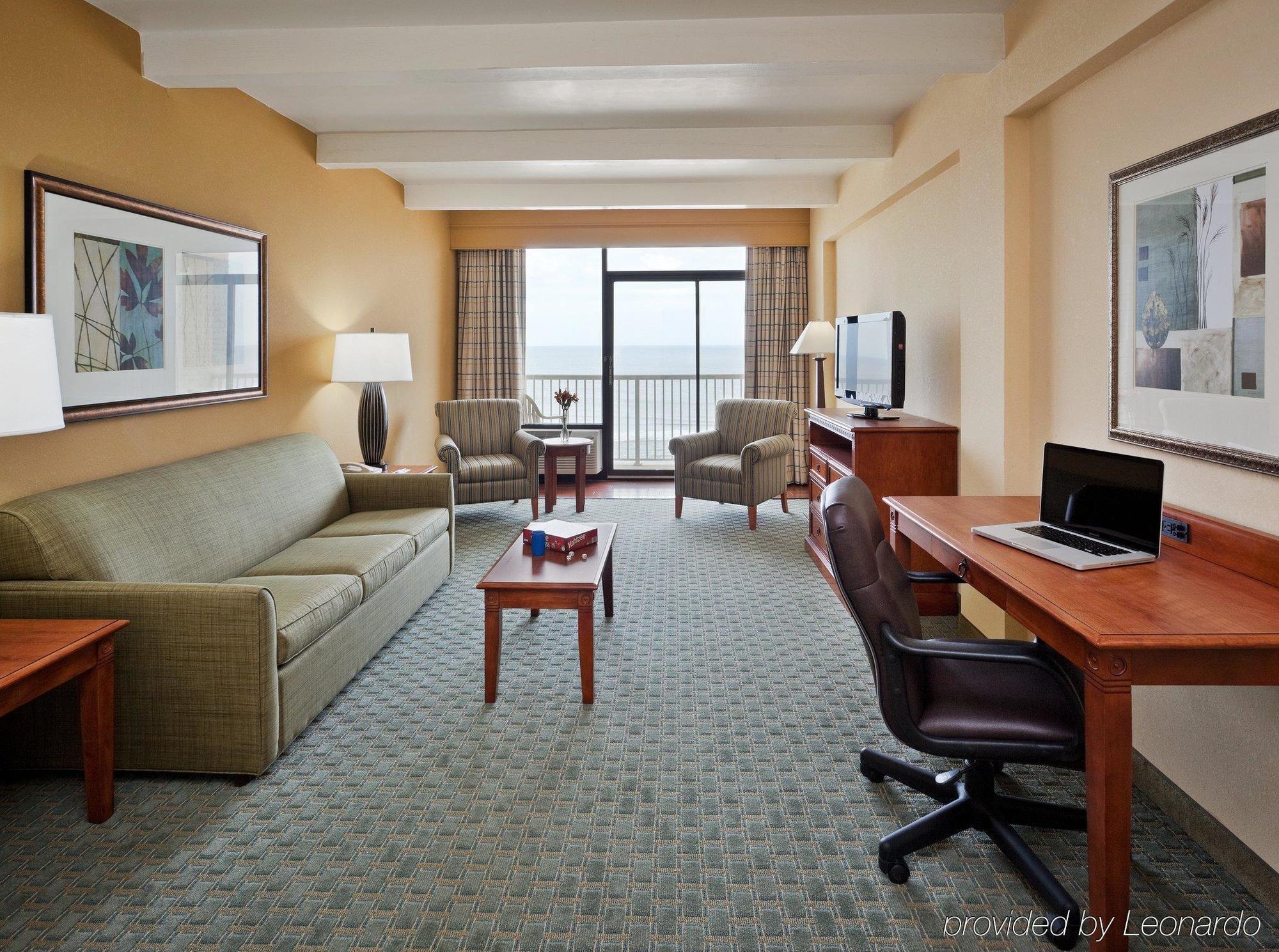 Country Inn & Suites By Radisson, Virginia Beach Oceanfront , Va Exteriör bild
