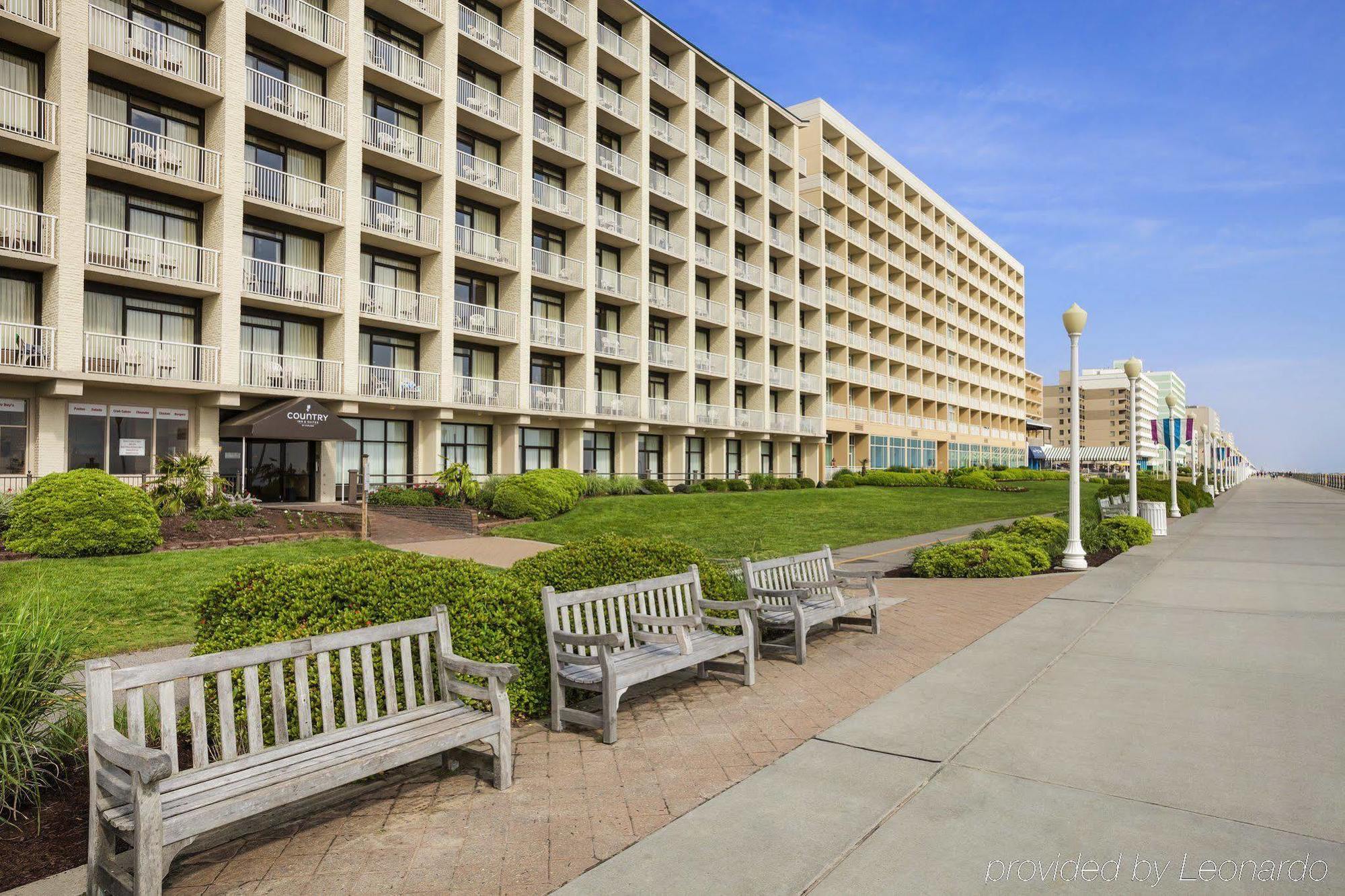 Country Inn & Suites By Radisson, Virginia Beach Oceanfront , Va Exteriör bild