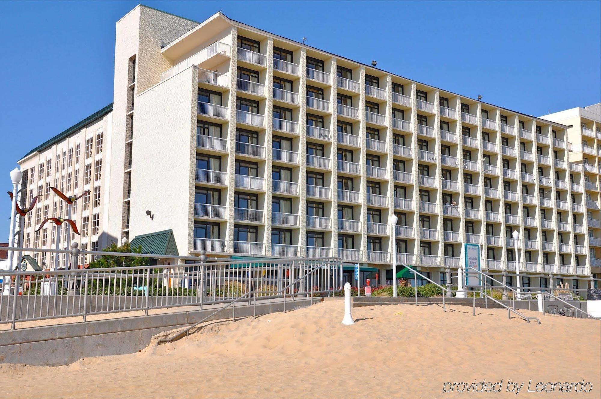 Country Inn & Suites By Radisson, Virginia Beach Oceanfront , Va Natur bild